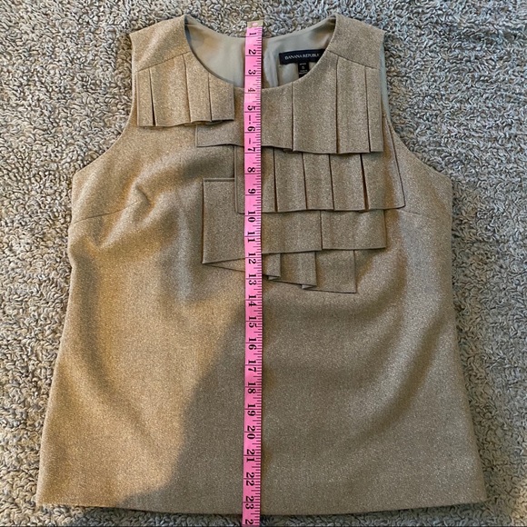 NWOT banana republic top - Picture 5 of 6